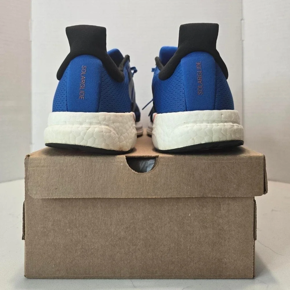 adidas Solarglide 'Football Blue' FY0363 mens - 14 US